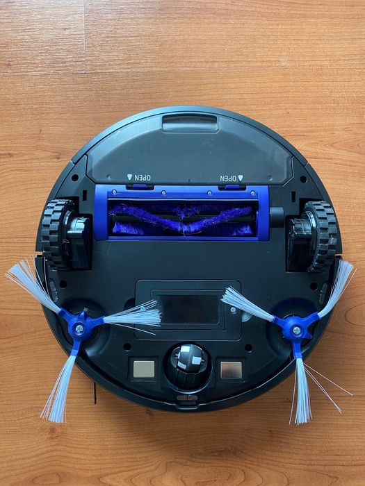 Aspirador Robô ROWENTA X-plorer Serie 45