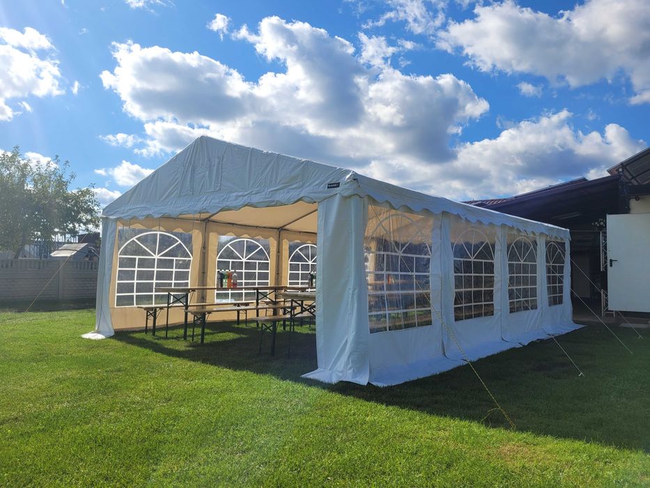 Wynajem NAMIOTÓW z podłogą | Wypożyczalnia NAMIOTÓW