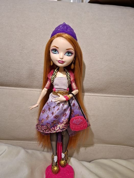 лялька холлі о хейр базова евер афтер хай ever after high holly o'hair