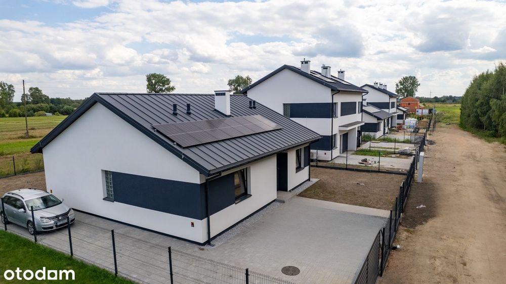 Osiedle Koliber II | Dom Wolnostojący |