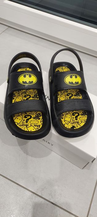 Sandaly Batman roz.33