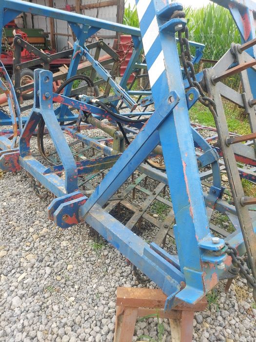 Brony polowe  ciężkie  hydrauliczne