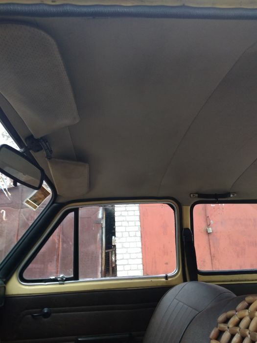 ЖИВОЙ Запорожец на ходу