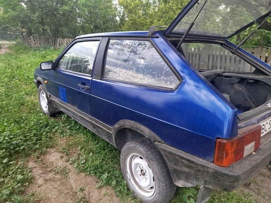 Продам авто з пробігом