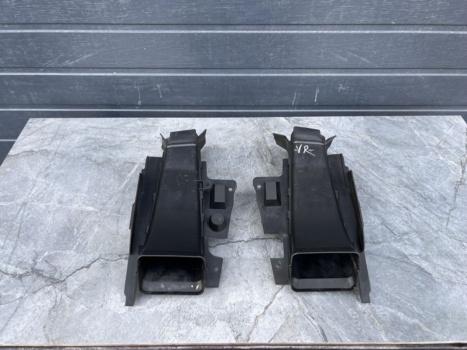 Воздуховод Тормозов БМВ Е46 Забірник Повітря Охолодження Гальм BMW