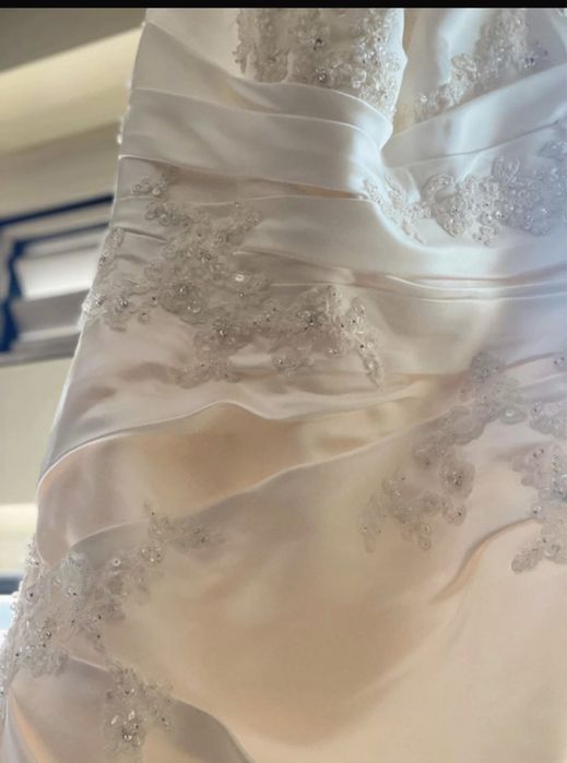 Vestido noiva Pronovias