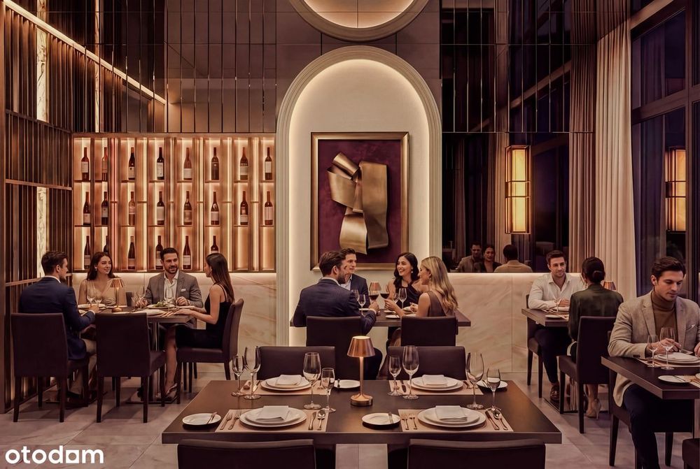 Po 8 latach wynajem restauracji premium Gliwice Żerniki / Szałsza A1
