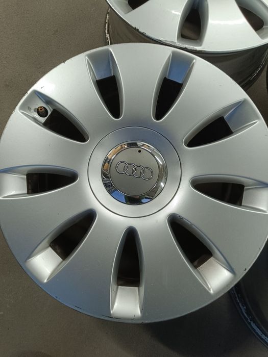 Alufelgi 16" 5x112 Audi A6 C5 C6 A4 B6 B7 A3 8p VW Sharan Touran Seat