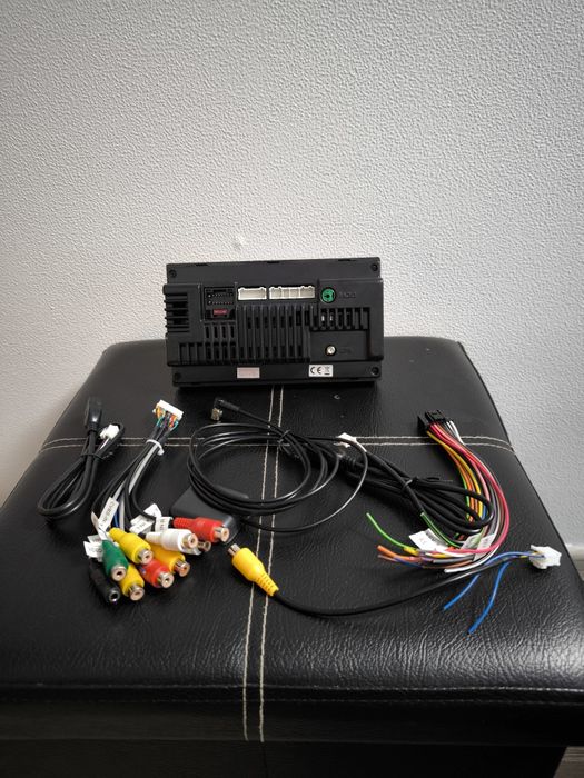 Автомагнитола 7" дюймов 1/32gb Android 11