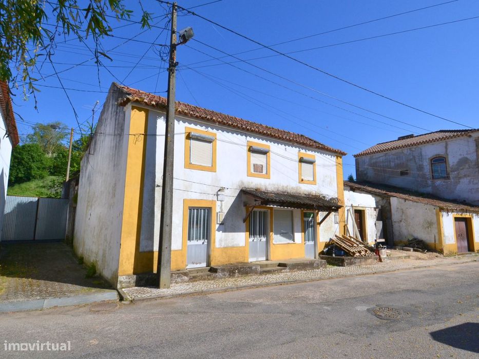 Moradia T2 Pinheiro Grande