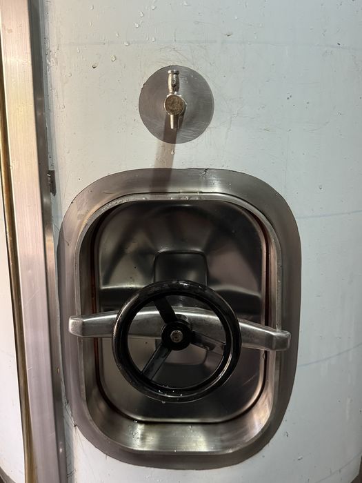 Cuba inox de 550 litros - USADA