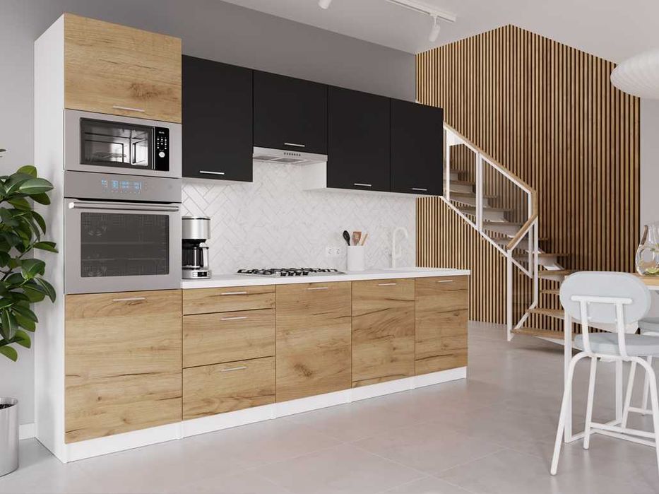 VELLA - meble kuchenne nowe kolory frontów