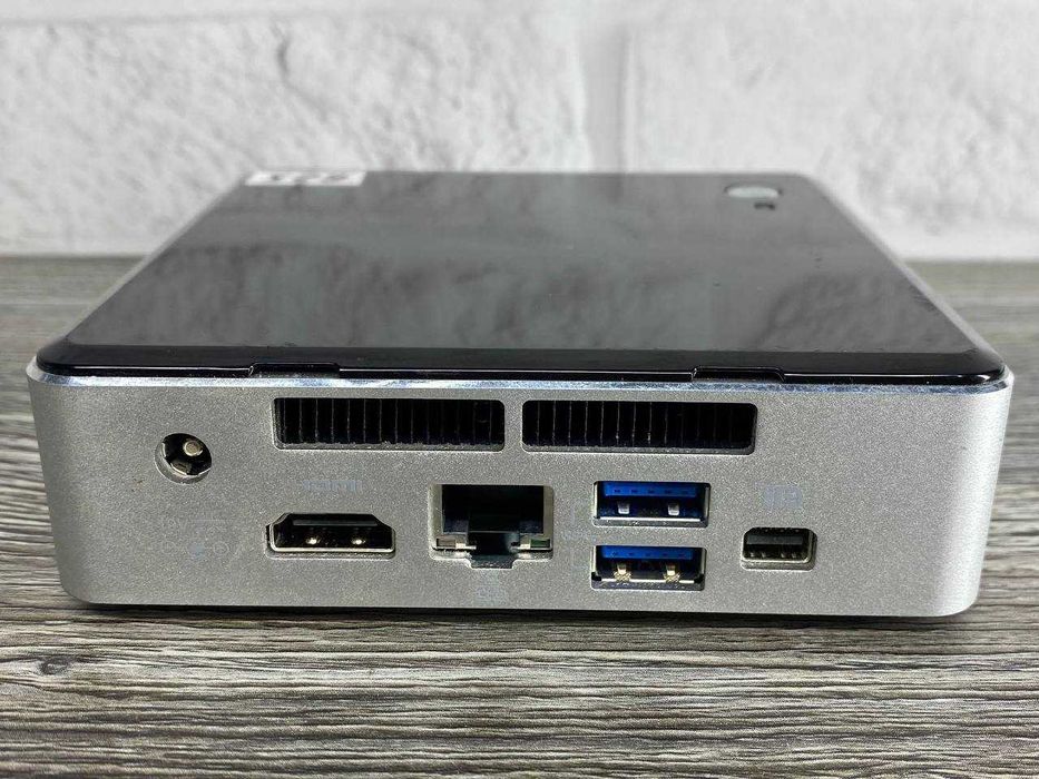 Міні комп'ютер Intel NUC 8Gb і5-5250U / Intel NUC 8Gb і5-4250U