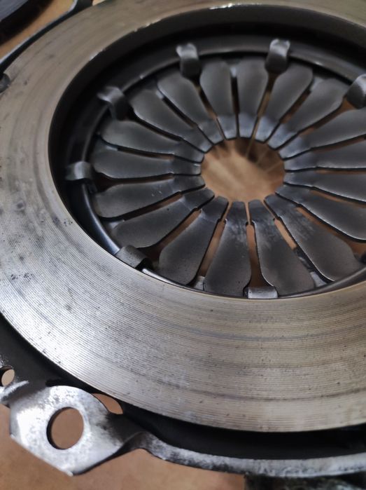 Щеплення сцепление корзина диск форд фокус 2 разборка ford focus 2