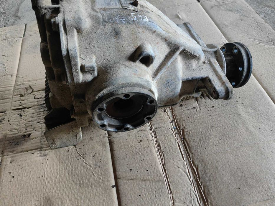 Diferencial BMW serie 5 E39 relação 2,81 530d  1428.575