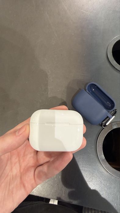 Оригинал airpods 3 pro с коробкой
