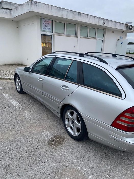 Mercedes C270 automatico