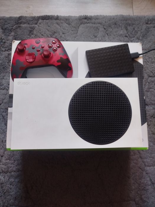 Xbox series S 512gb