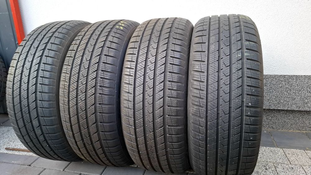 4 opony 215/50 R18 Vredestein Quatrac Pro 2020r 8mm