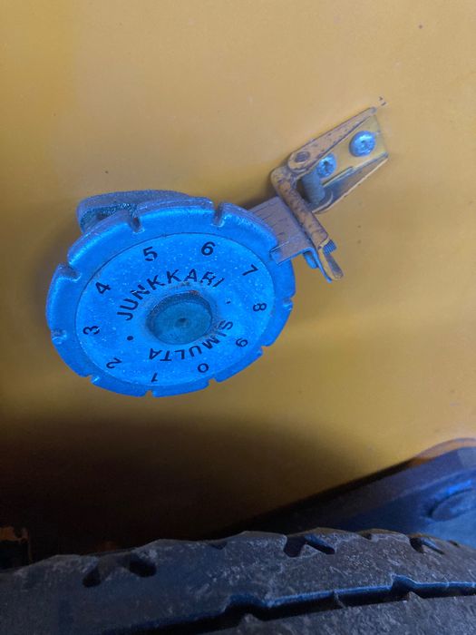 Сівалка зернова Simulta 2м