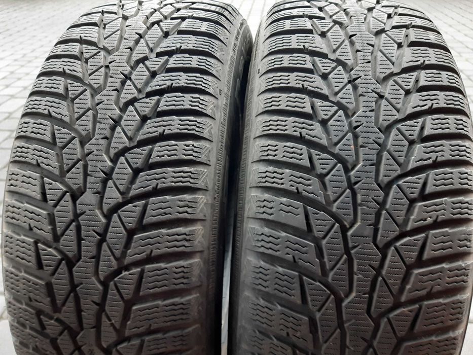 Opony Zimowe 175.65.14 Nokian 2020r