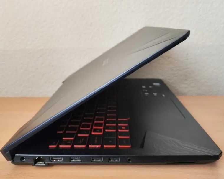 Vendo Troco Portátil Gaming ASUS TUF 15  Intel i7 16 GB GTX1060