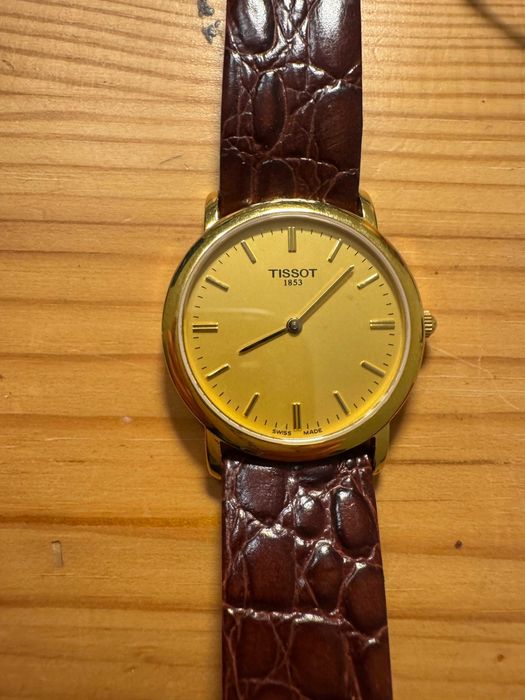 Zegarek Tissot Stylist BB T57.6.421.21.