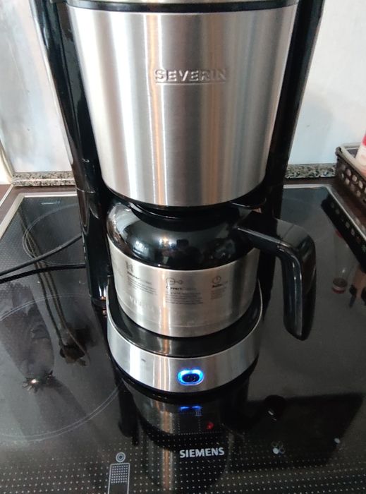 Крапельна кавоварка Severin