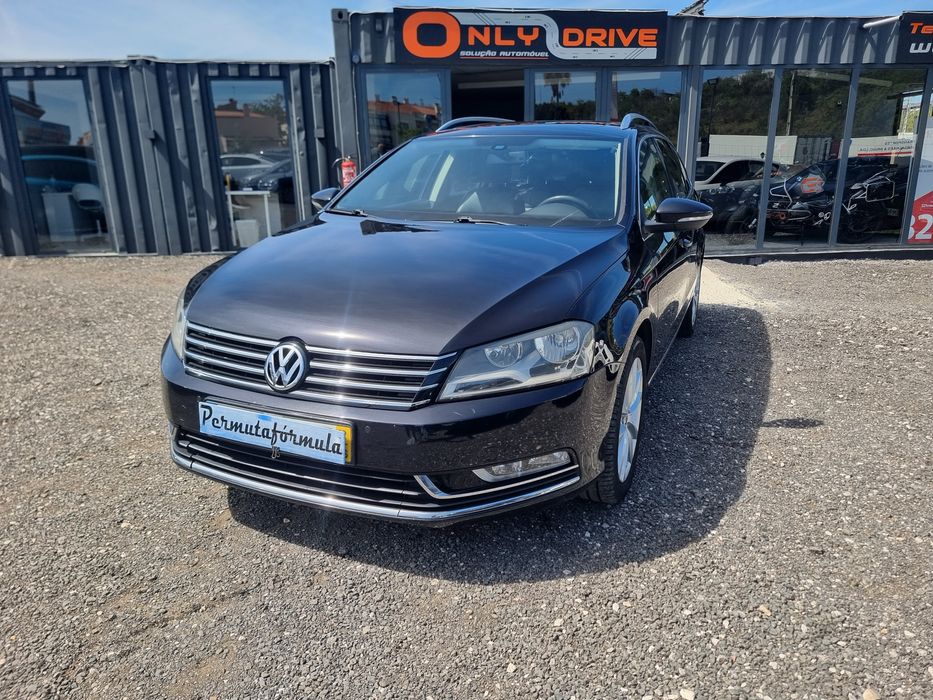 Volkswagen  Passat 2.TDI