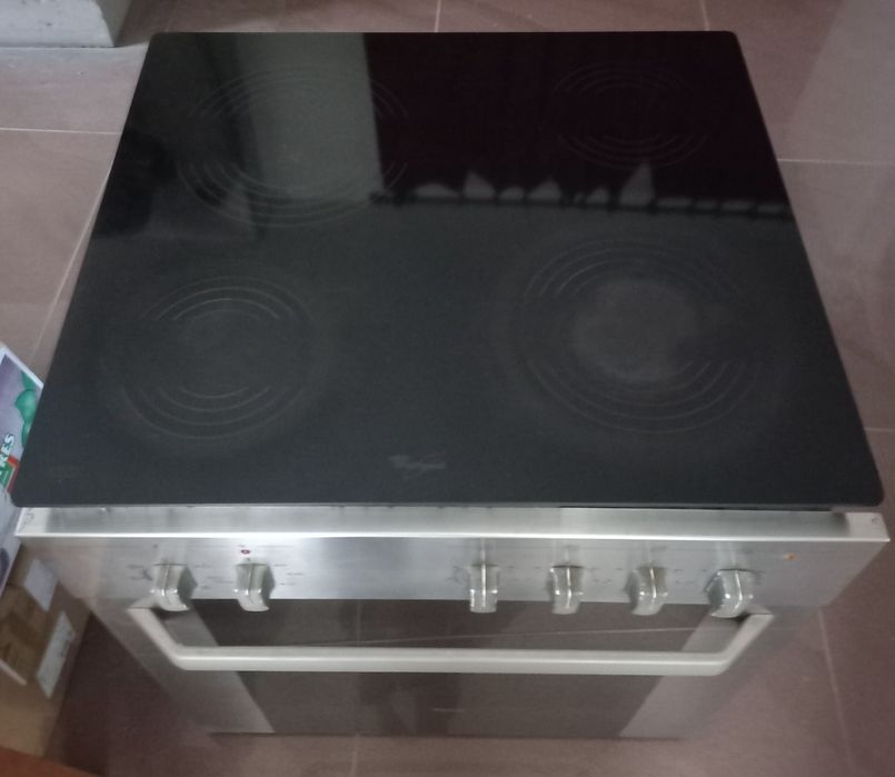 Kuchenka elektryczna Whirlpool do zabudowy