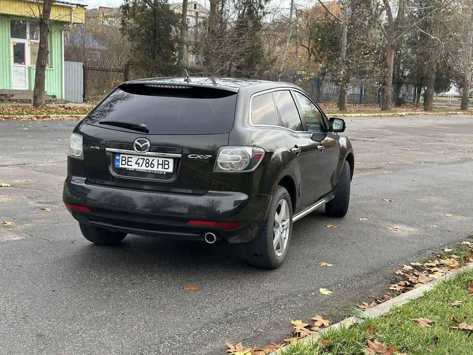 Mazda CX-7 2010p