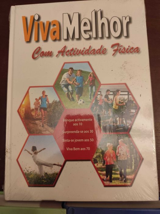 Livros Viva Melhor