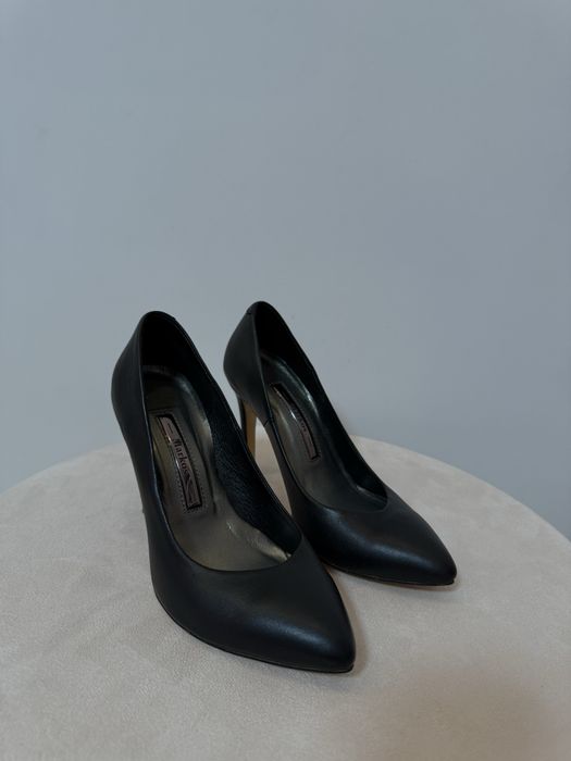 Туфлі чорні 36 розмір