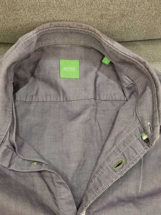 Koszula Hugo Boss rozm. S fioletowa lub zestaw koszul