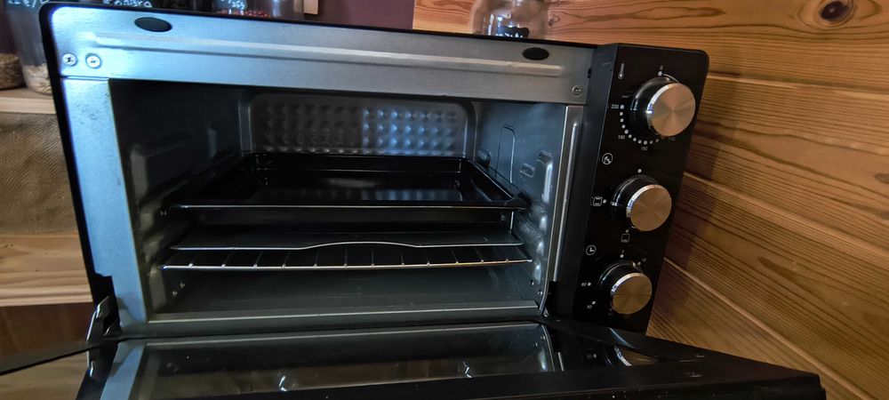 Forno elétrico de bancada