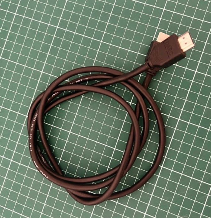 Cabo HDMI de 1,5 metros