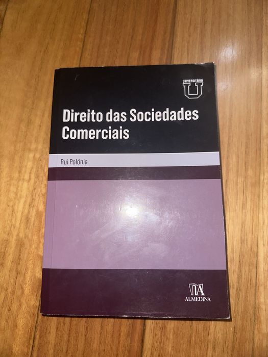 Direito das Sociedades Comerciais
