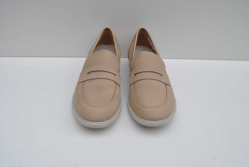 Komfortowe mokasyny Ecco Dress Classic 15