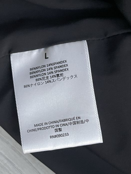 Fear of God Essentials Light Windbreaker