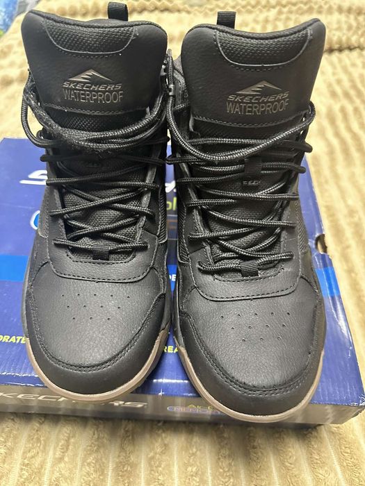 Чоловічі черевики Skechers