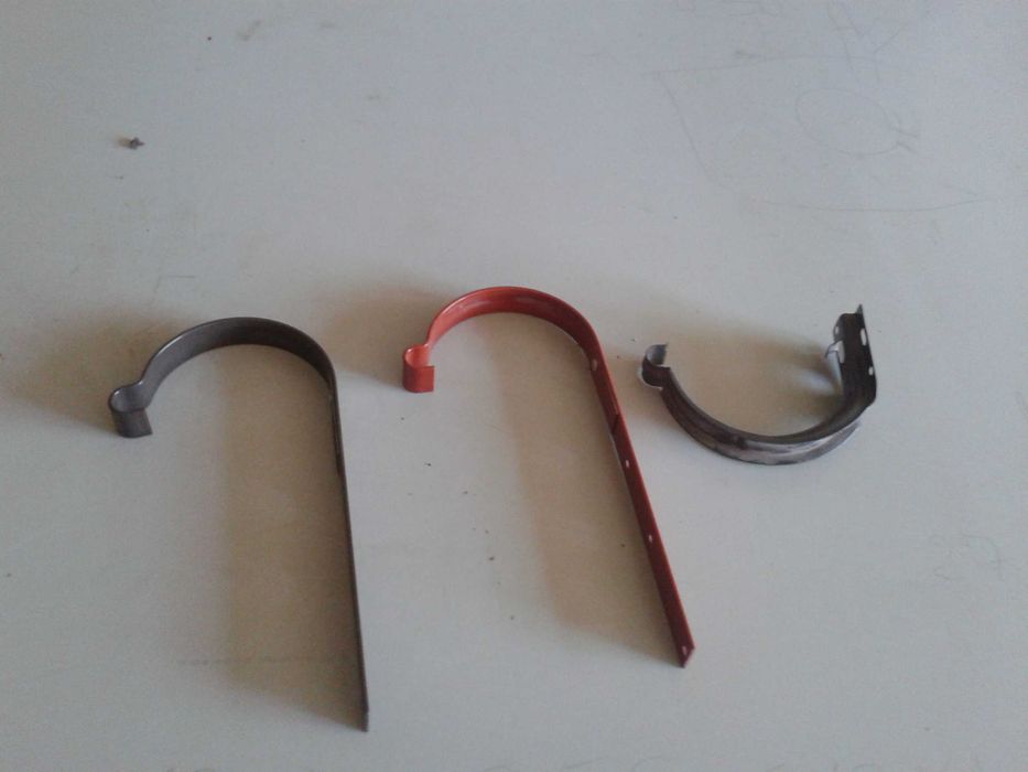 Lej spustowy , narożnik rynnowy