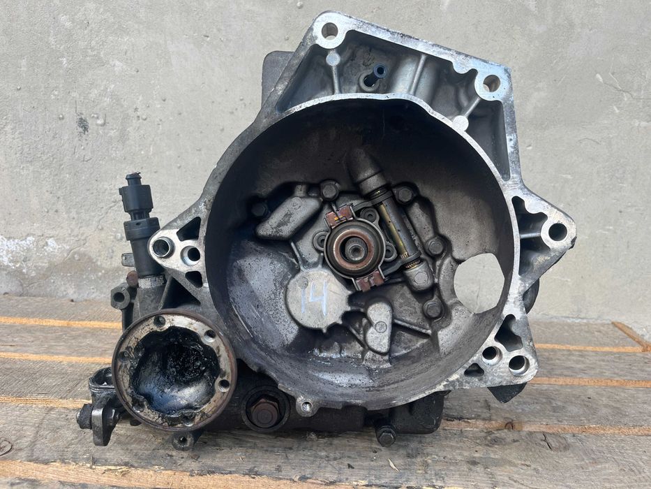 КПП Коробка Передач Volkswagen Polo 6N  1.7 1.9 SDI