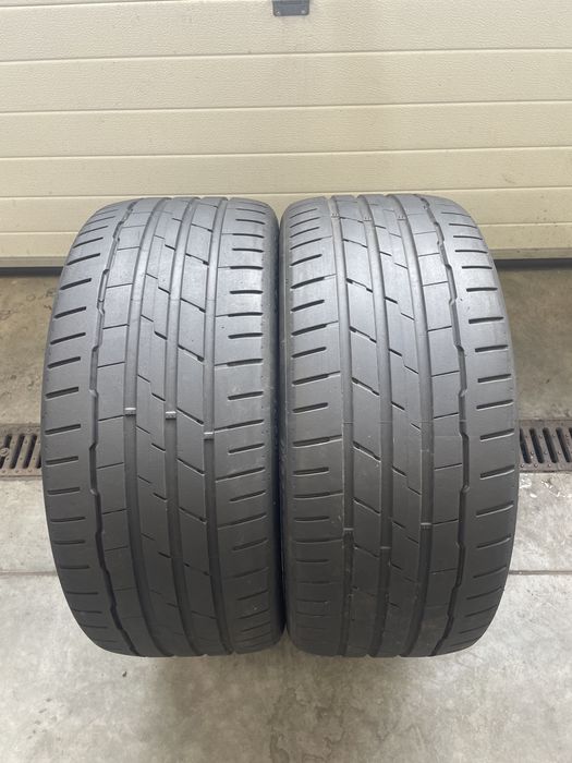 2x Opona Letnia Hankook Ventus S1 EVO3 235/40 R19 BDB stan