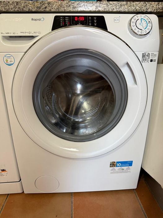 Maquina de lavar Roupa Candy 10kilos