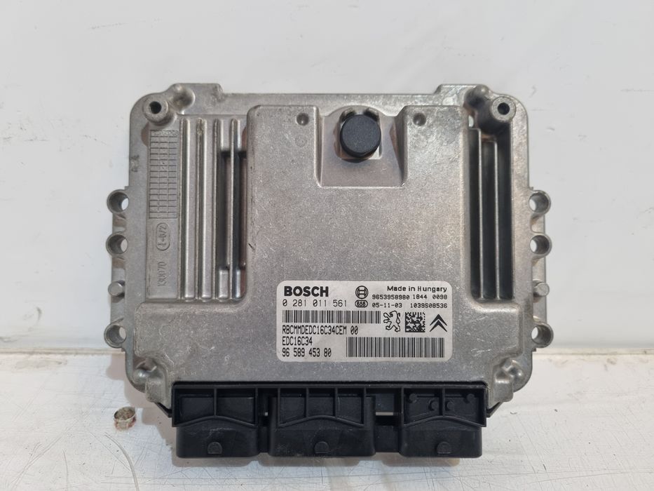 Centralina do Motor - CITROËN C5 II (RC_) | 04 -