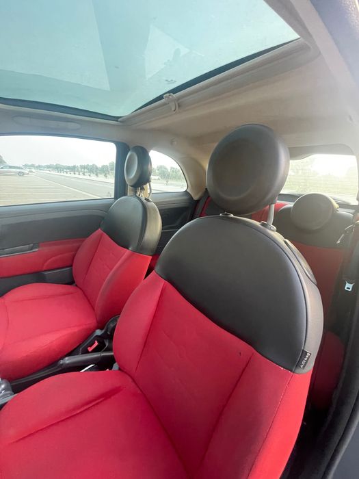 Fiat 500 III 1.2 MPi S&S 69 cv foto 4