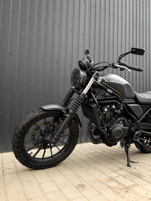 2024 Honda CL500