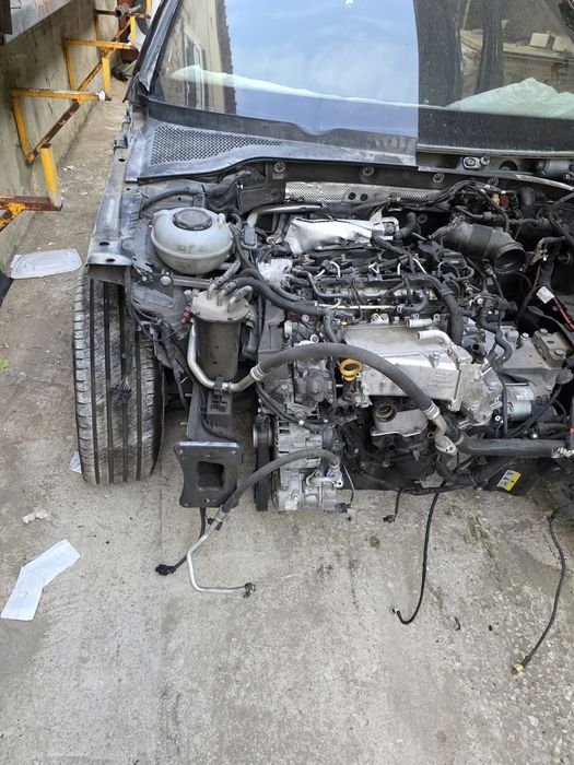 Motor Vw Skoda Seat 1.6tdi 115cv 2019
