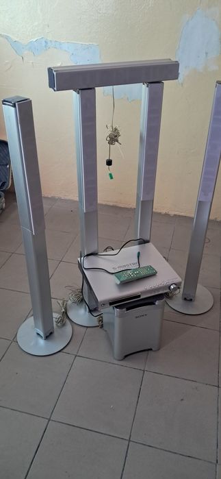 zestaw kina domowego 5.1 Sony DAV-S888