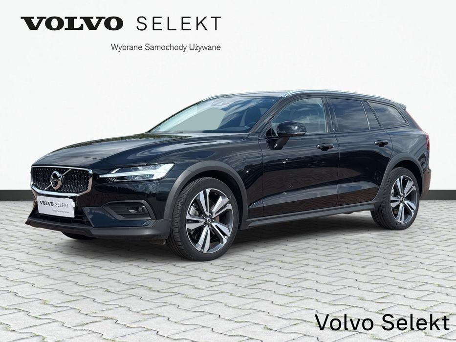 Volvo V60 Cross Country